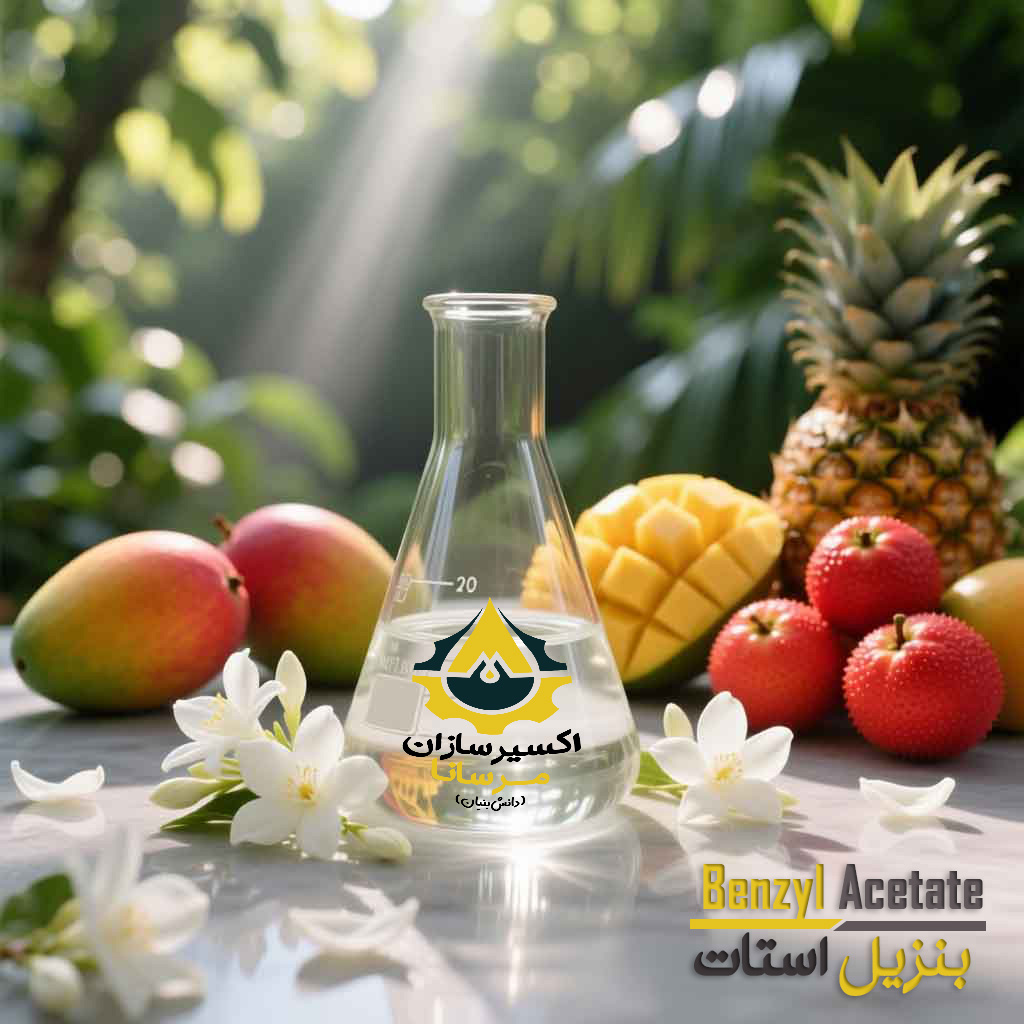 بنزیل استات