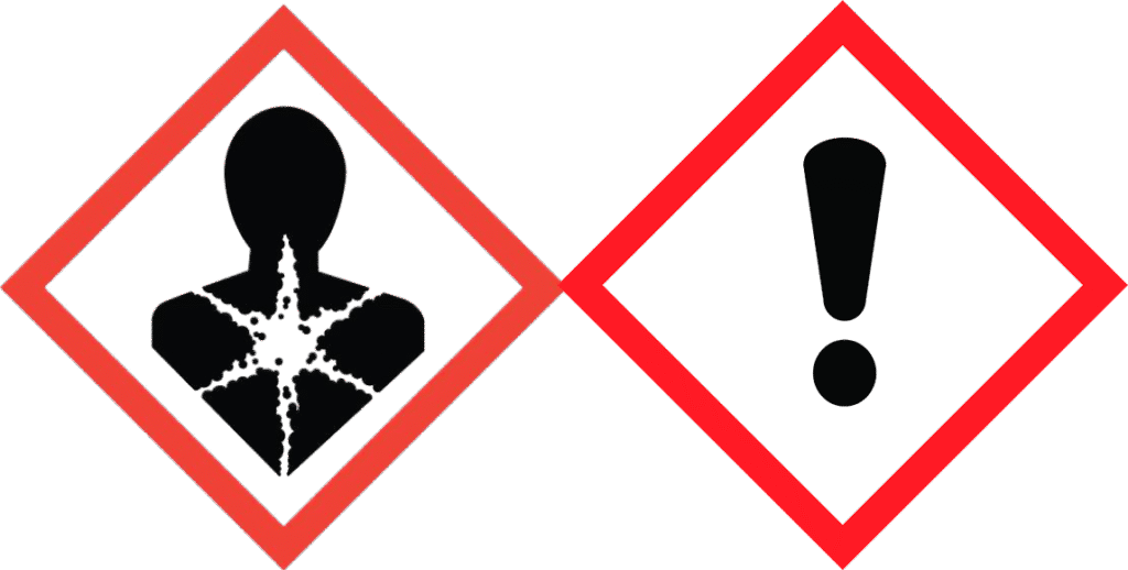 ایمنی بنزیل استات